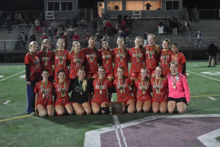 St. Clairsville Girls Soccer Advances To D-IV Regional